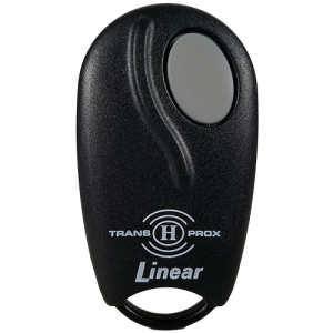 Linear MegaCode 1 Button w HID Proximity Front